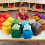 Shades of Tonal Soft Blocks