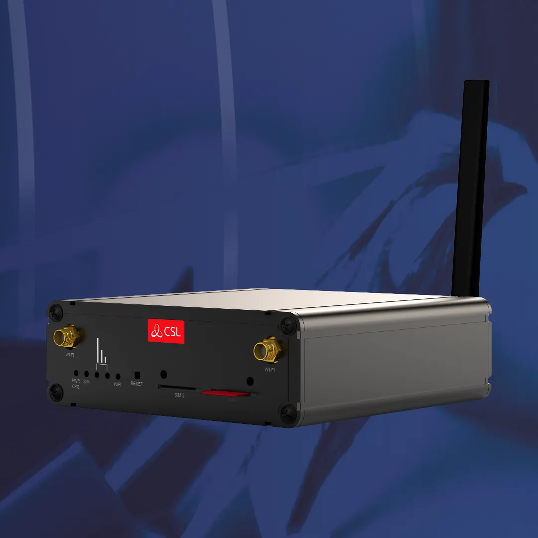 Fully Managed IoT Routers