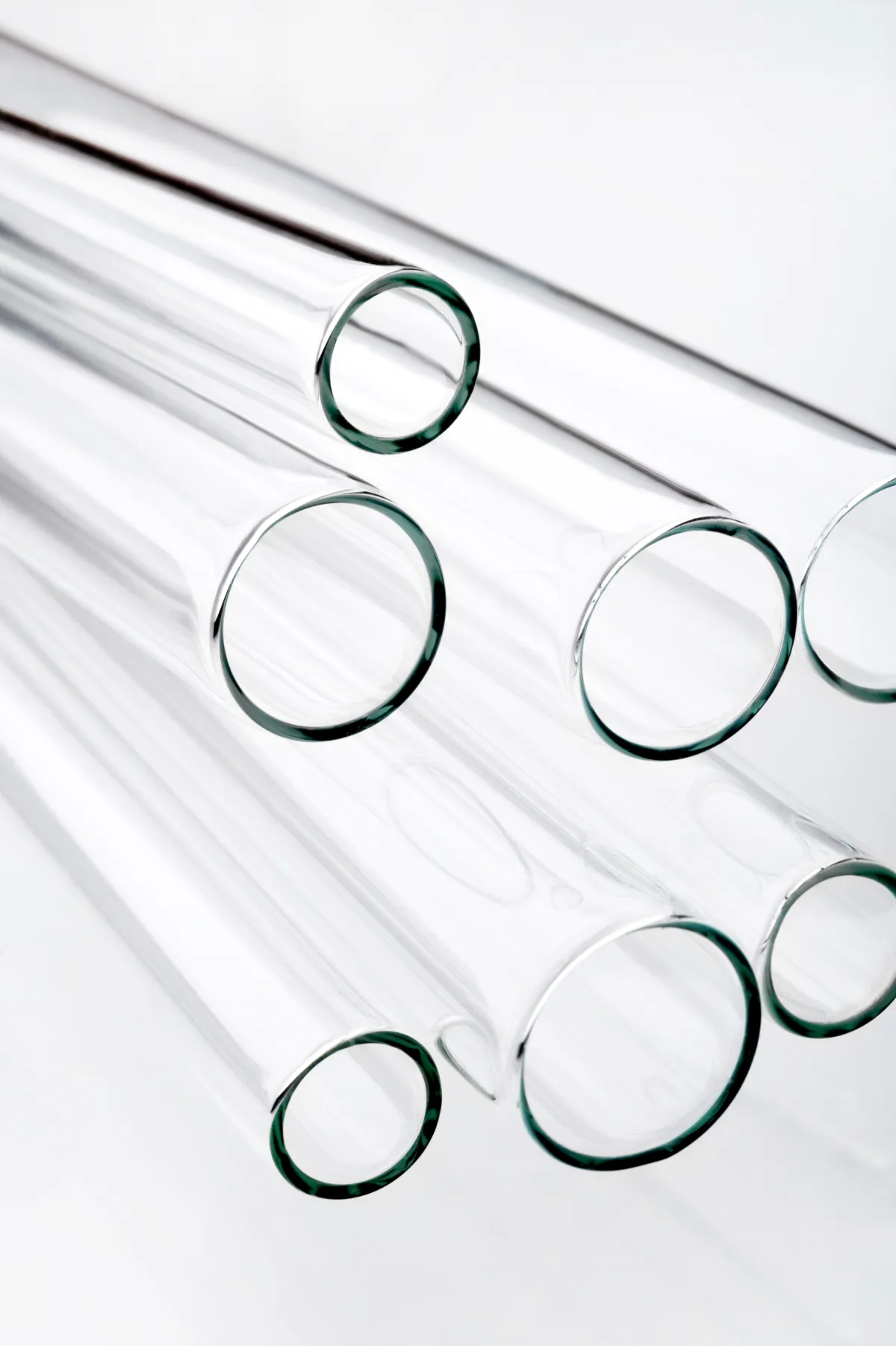 Corning(R) 51-D Clear Borosilicate Glass Tubing