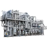 KPD Vulcan - Industrial Scale Extraction Plant