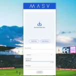 MASV File Transfer Application