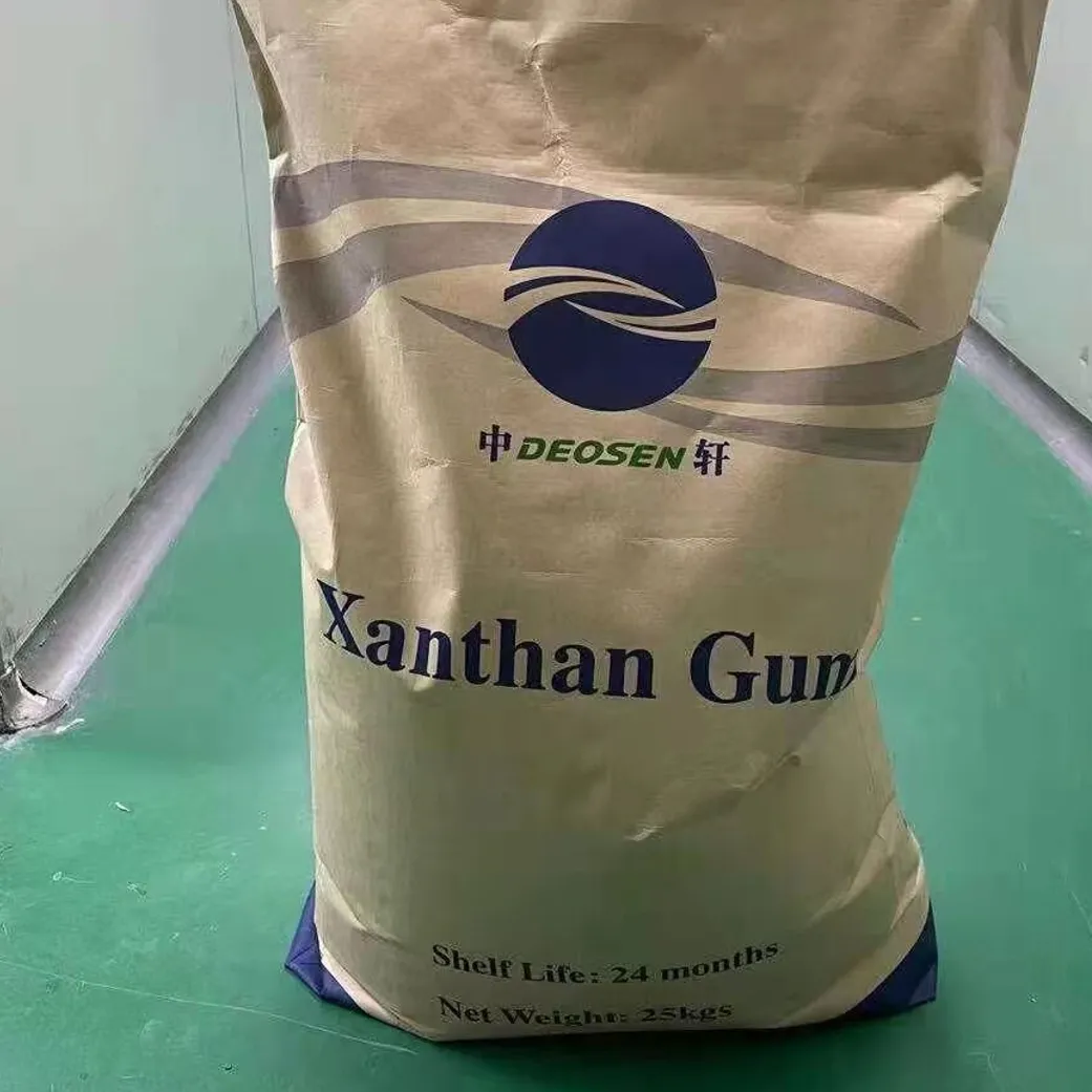 Xanthan Gum