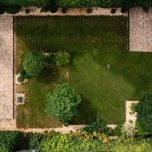 Aménagement d'un jardin