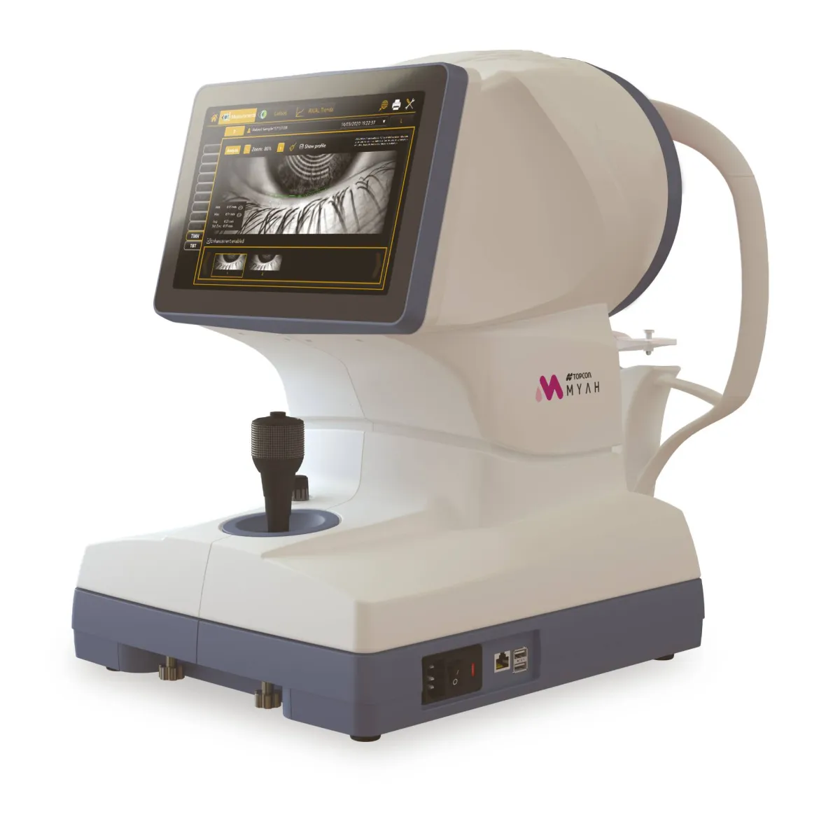 MYAH, Myopia Management