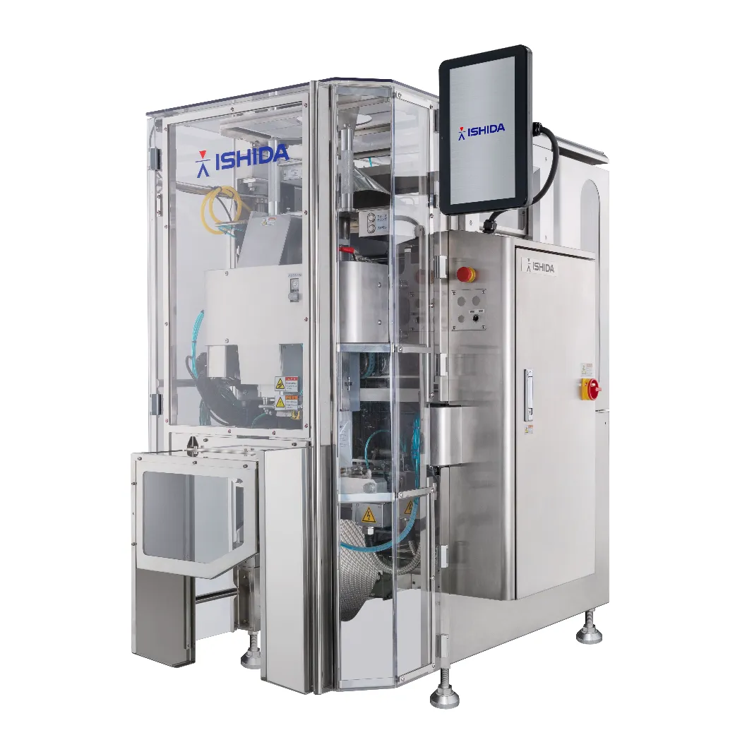 Inspira Boxmotion: New high performance snack food packing system for flexible pack formats