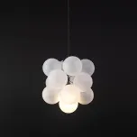 Small Bubble Chandelier