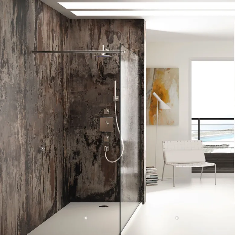 Silestone Shower Trays