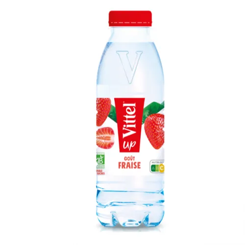 VITTEL UP FRAISE 50 CL PET