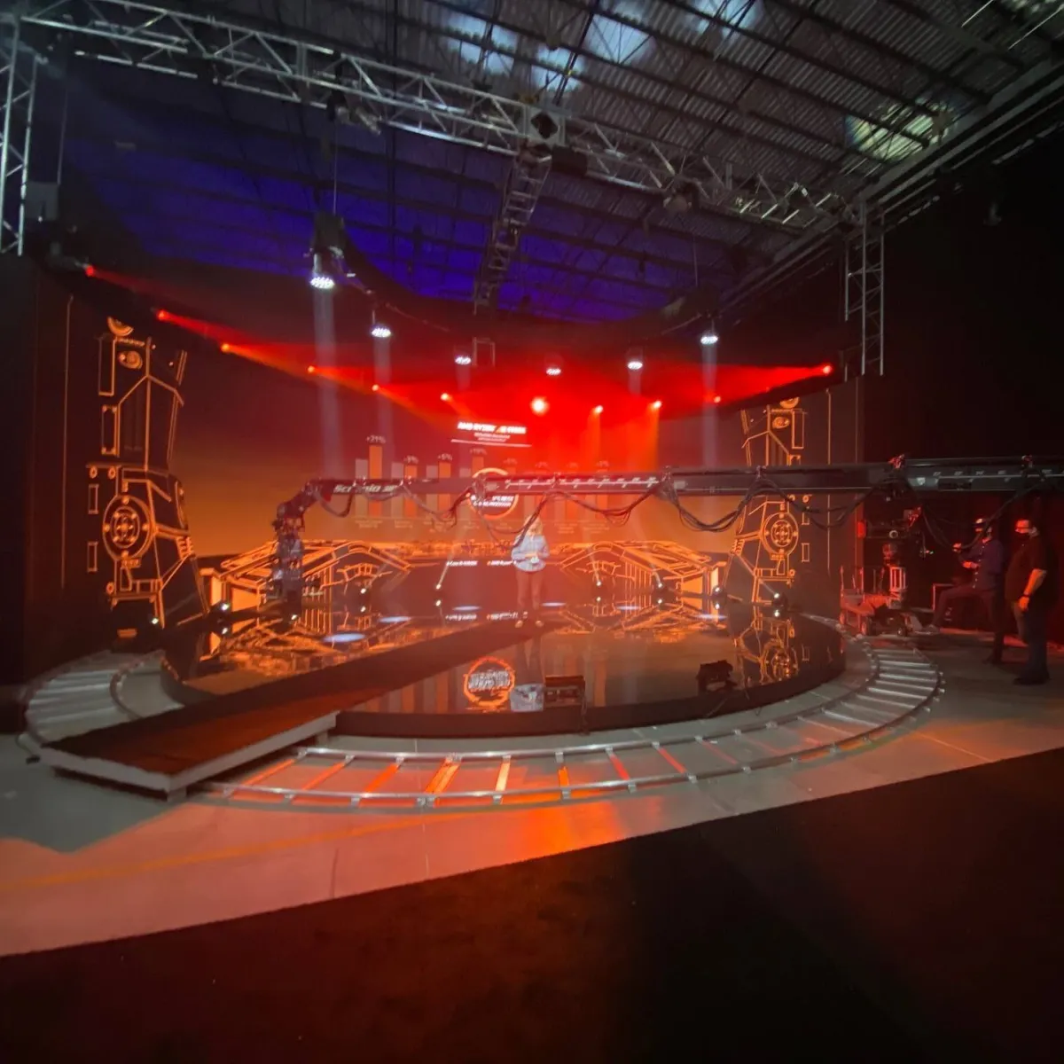 Studios & Production