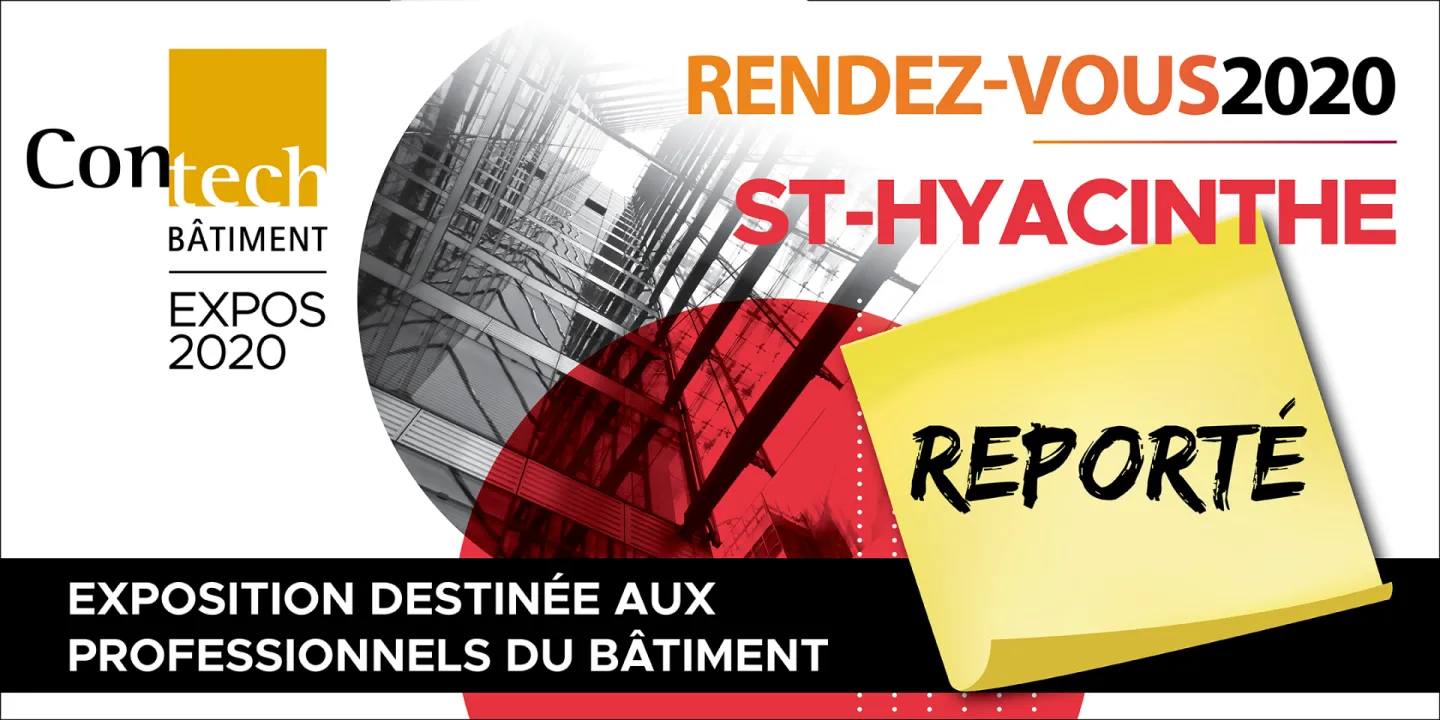 Expo Contech Montérégie 2020