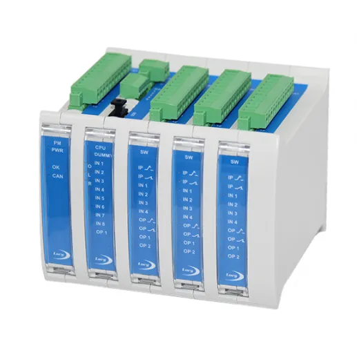 Gemini 3 Mini Remote Terminal Unit