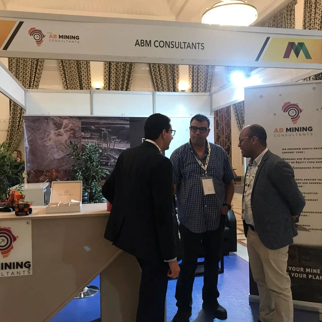 Training and Research Facility for Miners