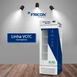 Cervejeira Inverter Bivolt (VCFC)