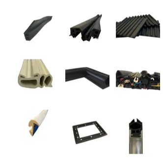 Extrusion, profilés caoutchouc