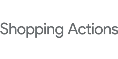 Shopping Actions