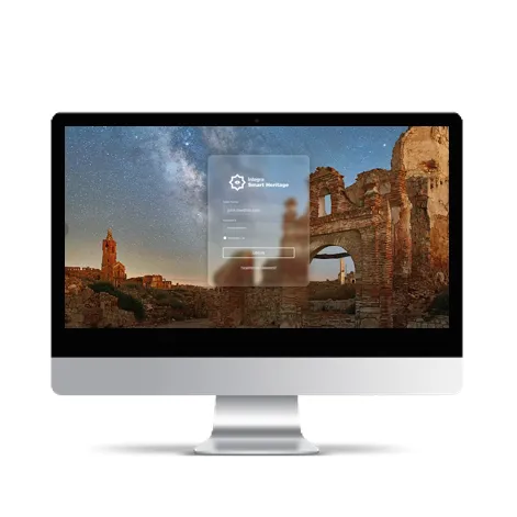 ISH - INTEGRA SMART HERITAGE