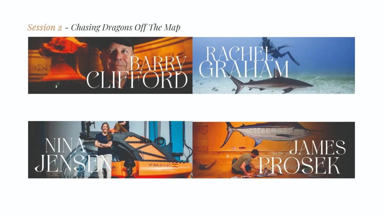 Chasing Dragons Off The Map