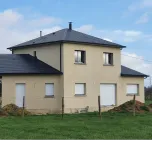 Couverture ardoise, zinc et toit terrasse