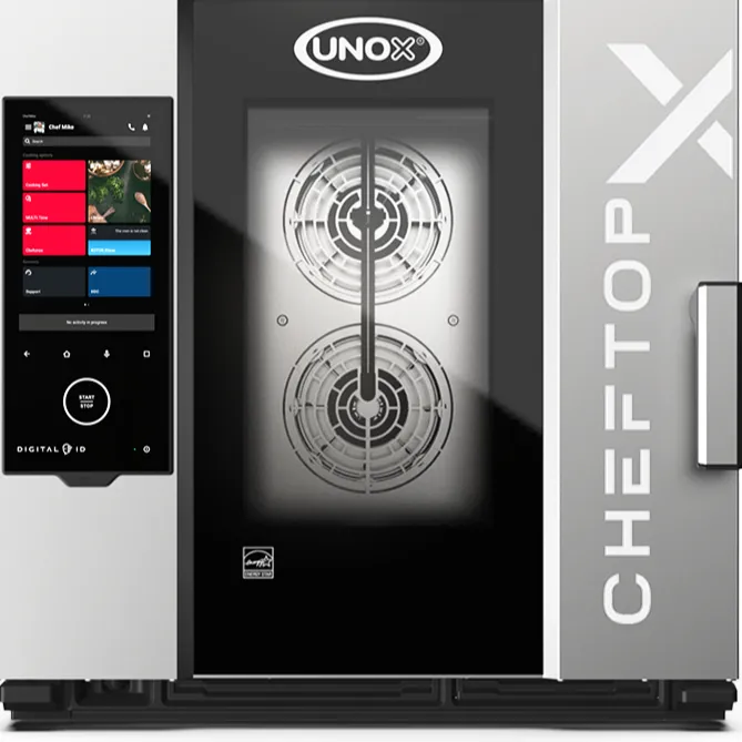 CHEFTOP-X Digital.ID™