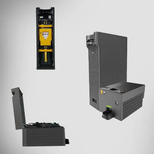 Cash Management Assistant - 1F