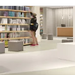 ABPURE NFuse - Couvre-plancher de caoutchouc