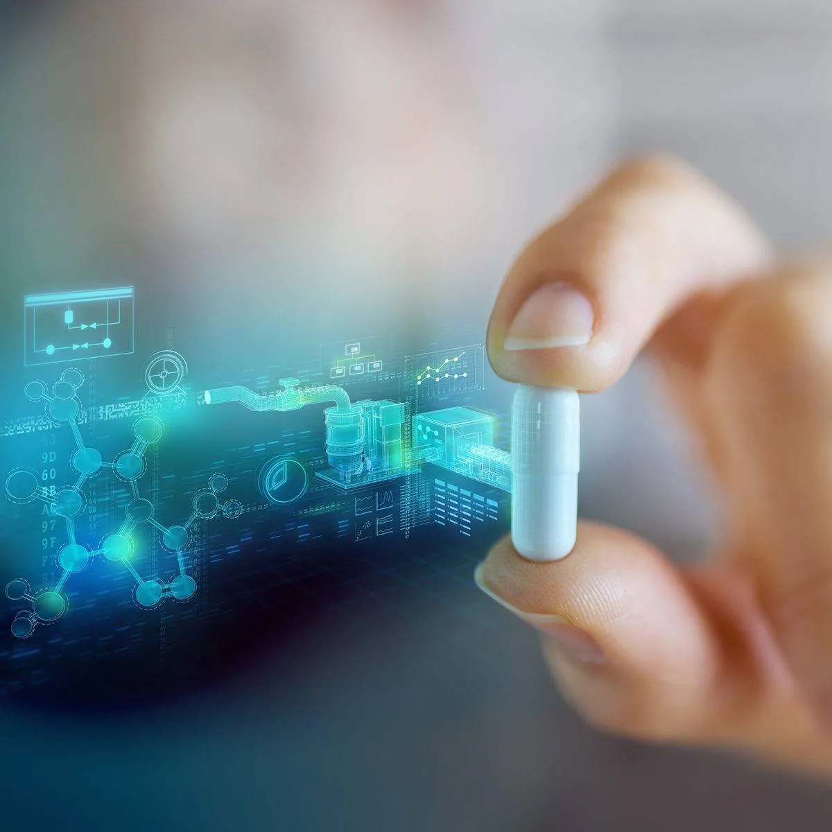 Win the race against time - Proven digital solutions for the pharmaceutical industry