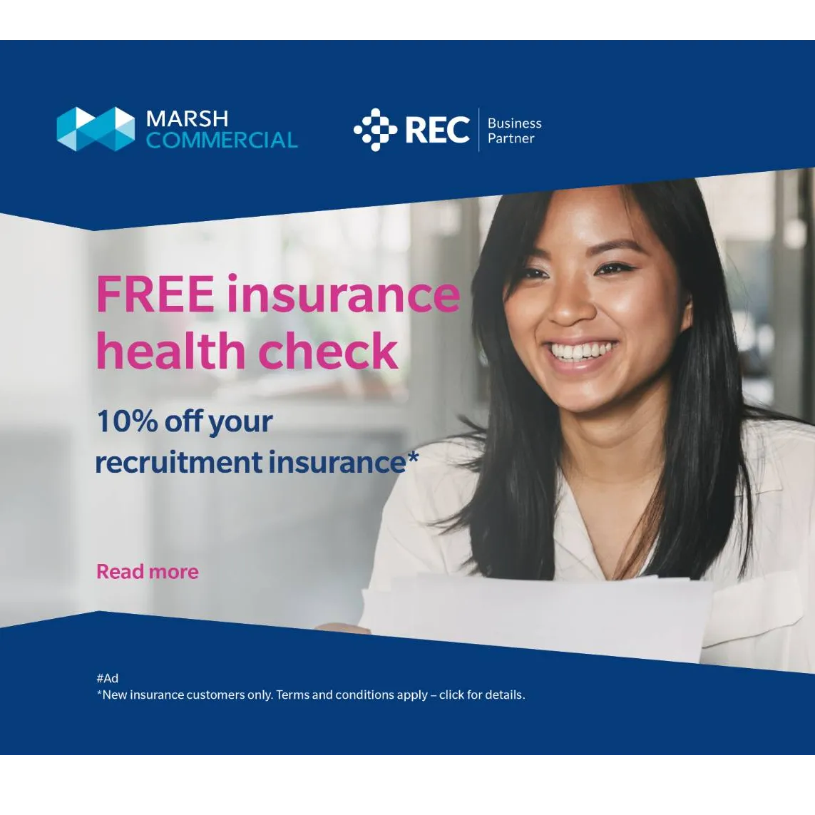 FREE insurance health check