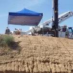 E-Z UP Vantage 3x3 Werktent (Budget)