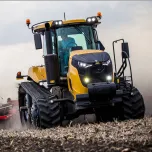 Challenger tractors