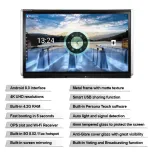 Rich Source Precision Ind., Co., Ltd/Multi touch screen