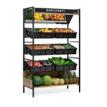 MHVE-125 Vasca Hortifrutícola Com espelho