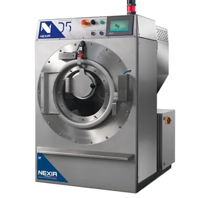 WASHING and DYEING MACHINES FOR LABORATORY