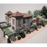 Fantástica Moradia ao Jardim de Arca d'Água, Porto