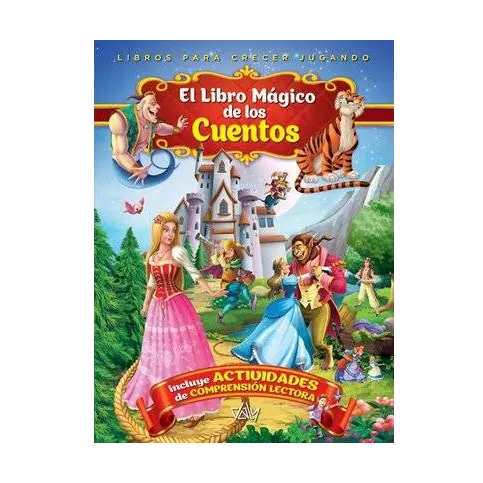 El Libro Mágico de los Cuentos