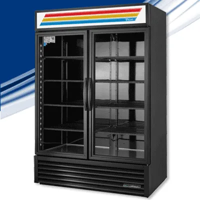 Exhibidor con Puerta de Cristal (GDM)