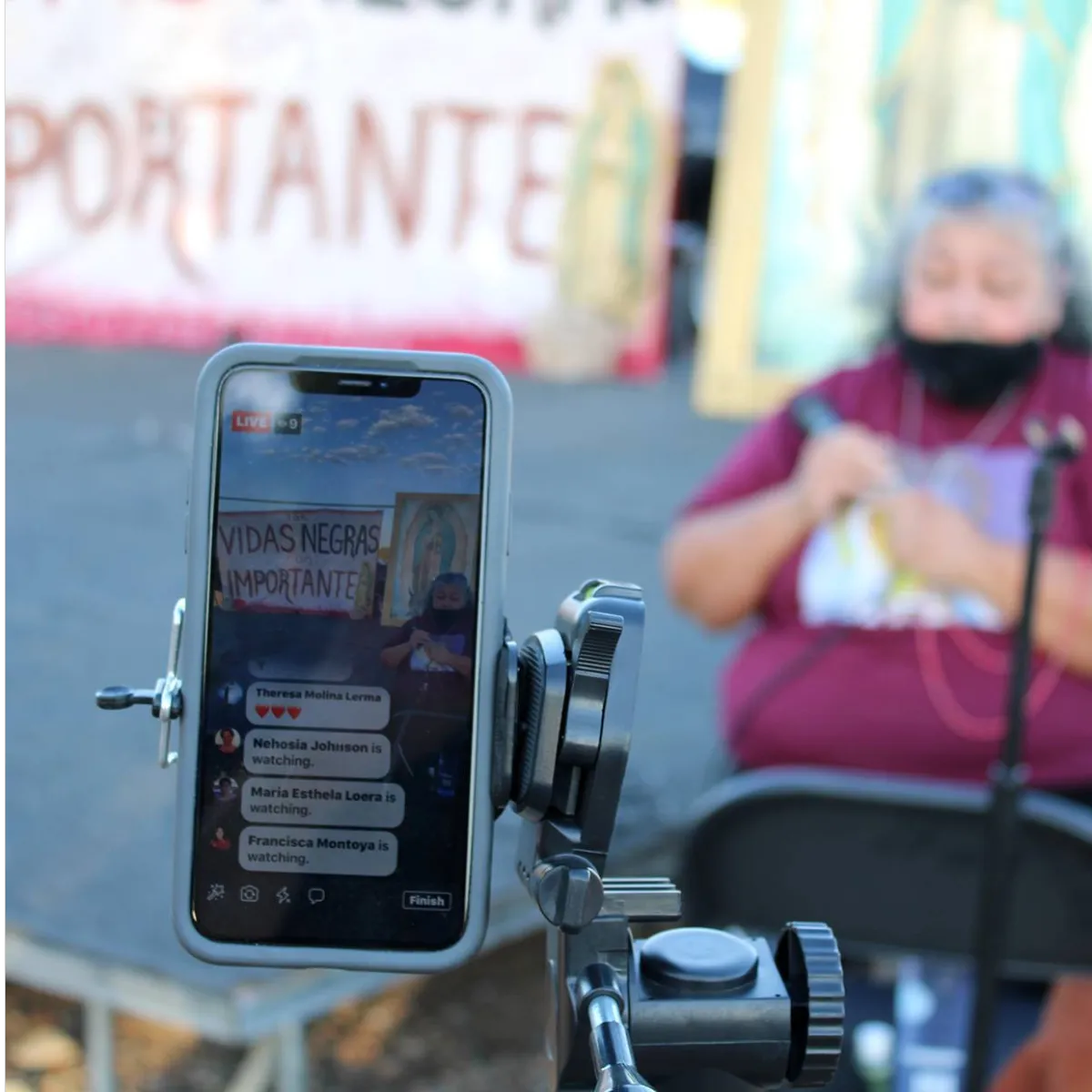 Ready to Take Action? Read our Virtual Advocacy Guide