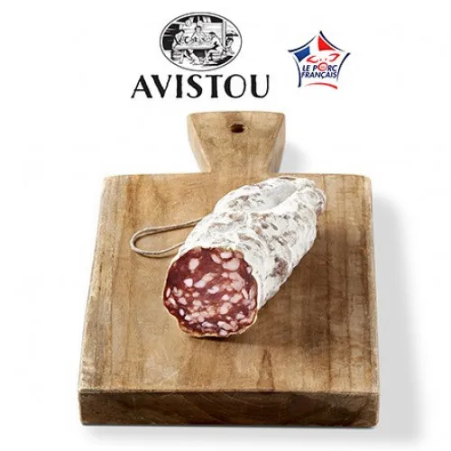 Saucisson sec supérieur au sel de Guérande 150g
