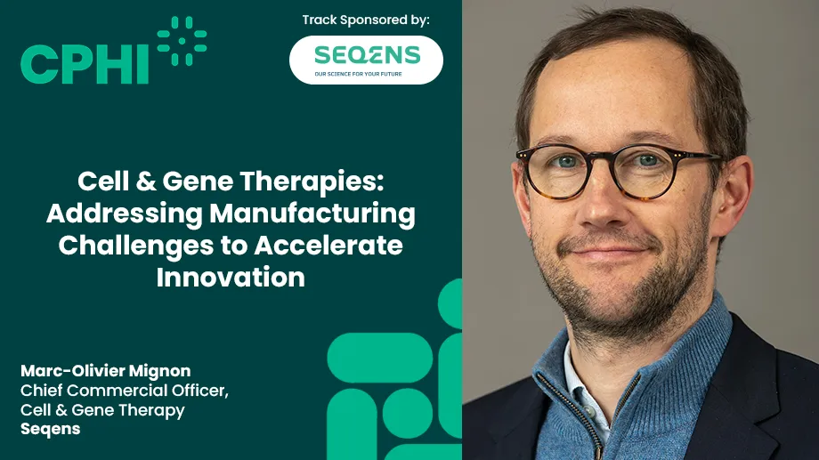 Cell & Gene Therapies: Addressing Manufacturing Challenges to Accelerate Innovation