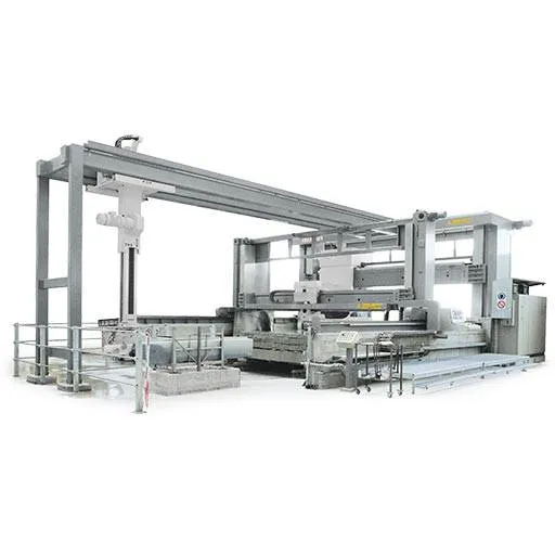 NT2 60+SM - Cutting centres for granite