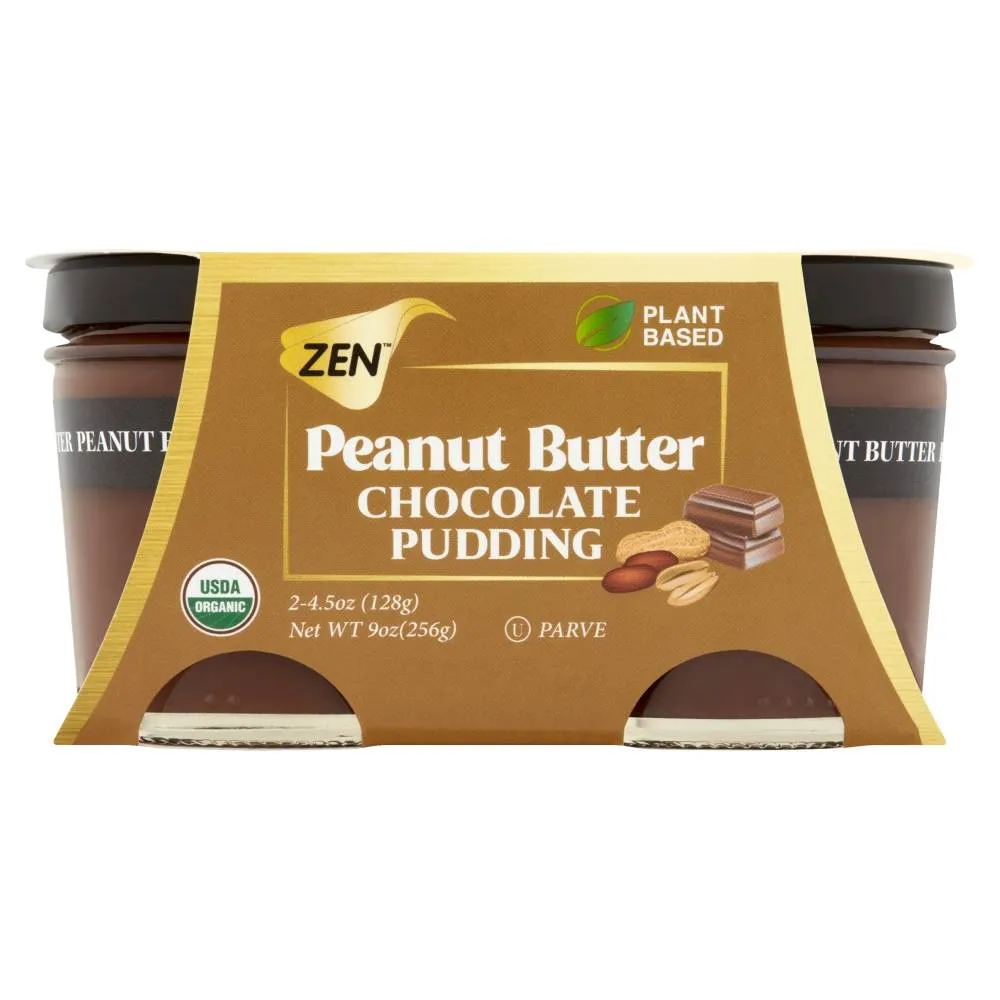 Zen Chocolate Peanut Butter