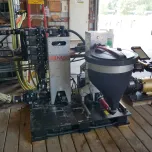 Mixmate Chemical Handling System by Praxidyn