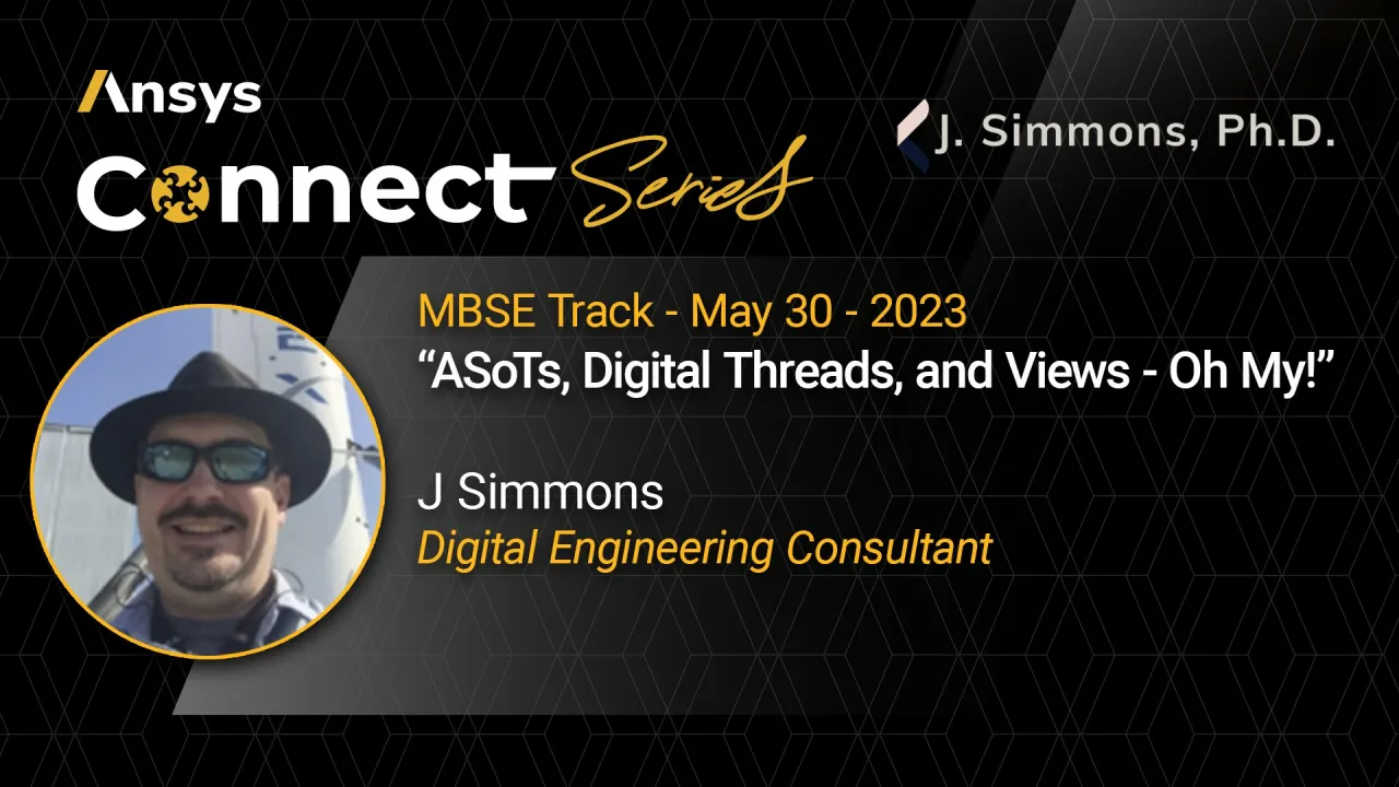 ASoTs, Digital Threads, and Views - Oh My!