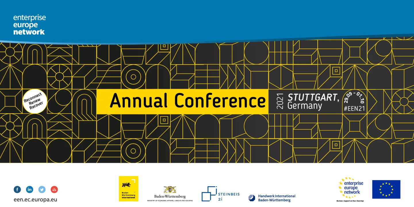 2021 Enterprise Europe Network Annual Conference