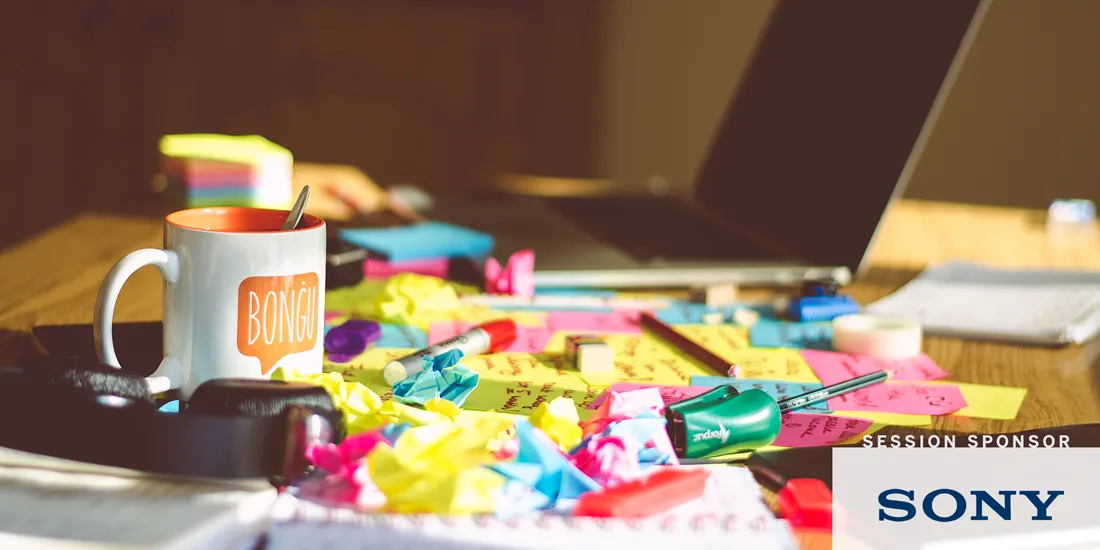 The Enemy of Disorganization is My Friend