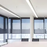 Heat protection in summer (indoors)