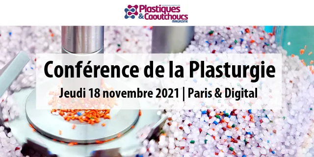 CONFÉRENCE DE LA PLASTURGIE