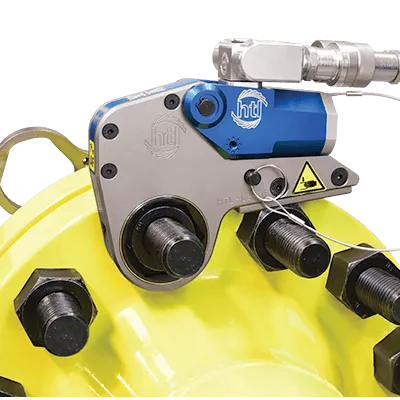 Bolt Torque Equipment