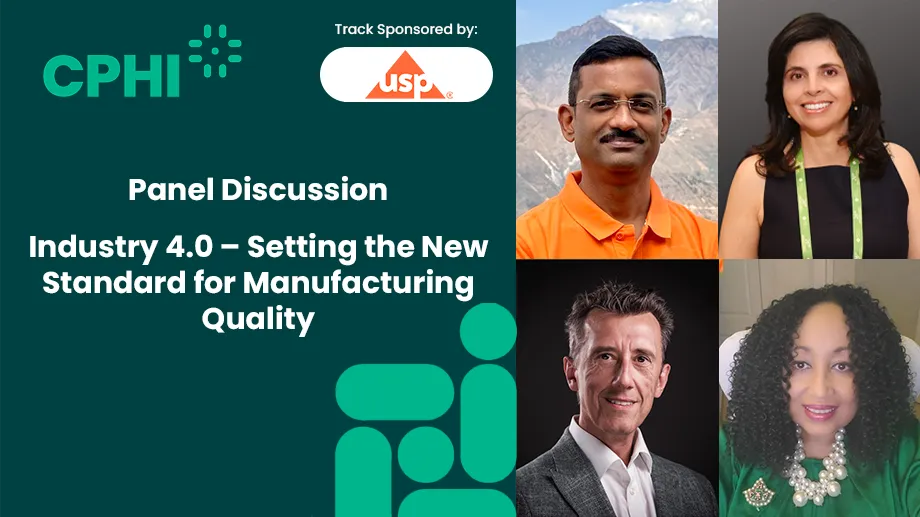 Panel: Industry 4.0 – Setting the New Standard for Manufacturing Quality