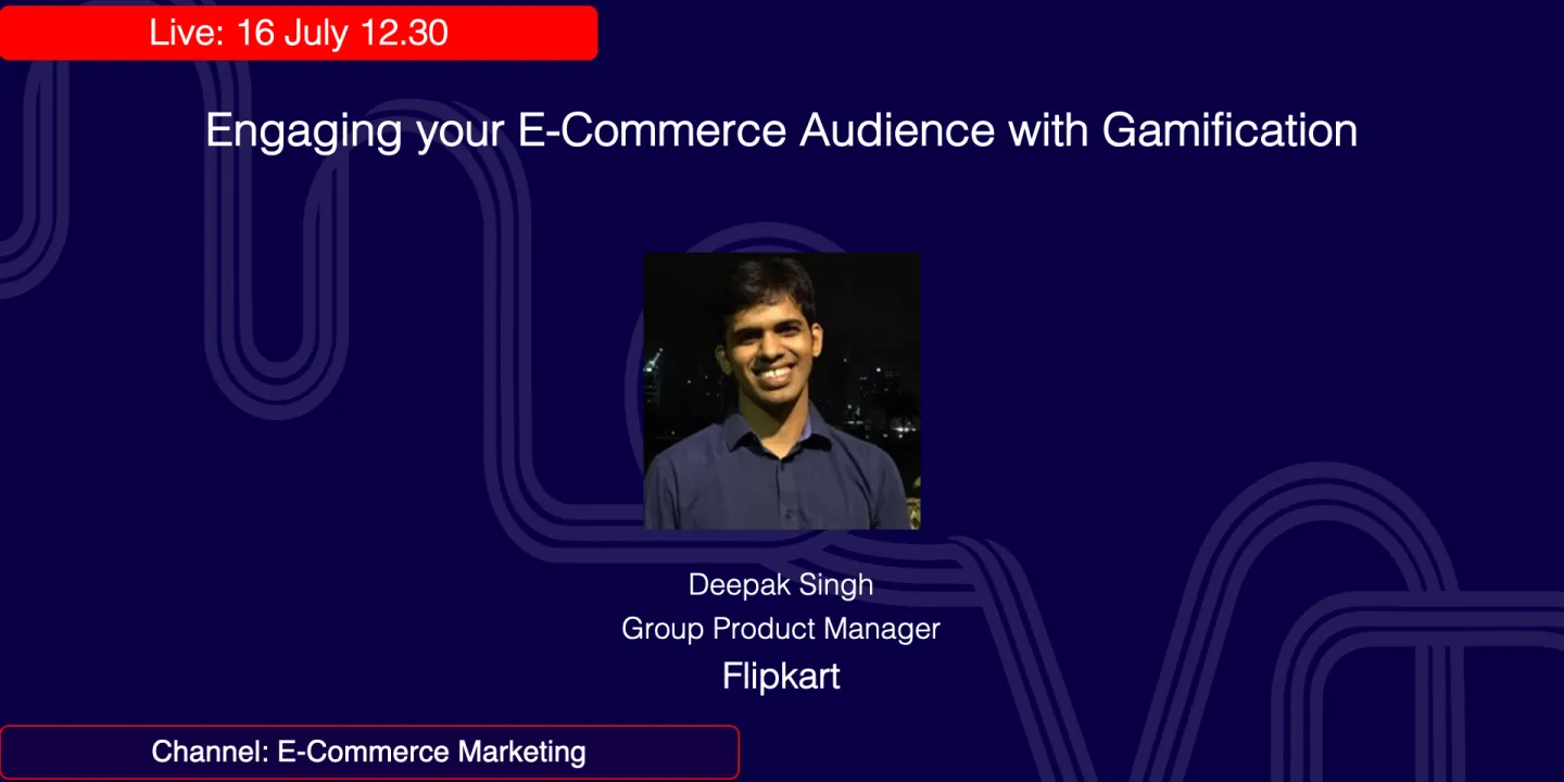 Engaging your e-commerce platform audience with gamification