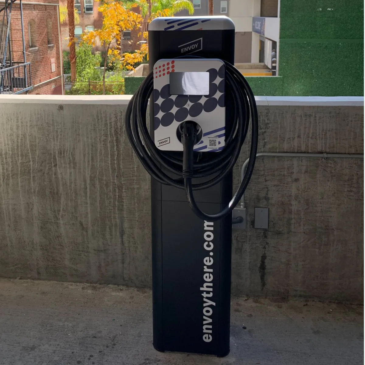 EV Charging Stations